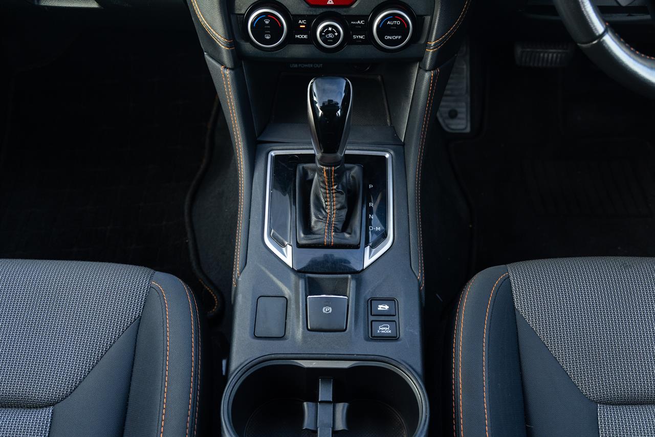 2017 Subaru XV