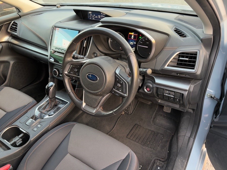 2017 Subaru XV