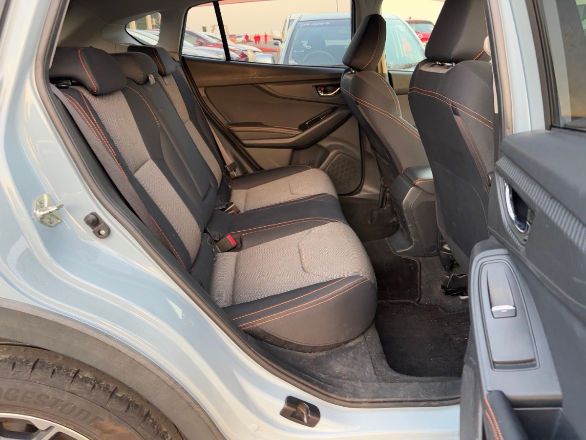 2017 Subaru XV