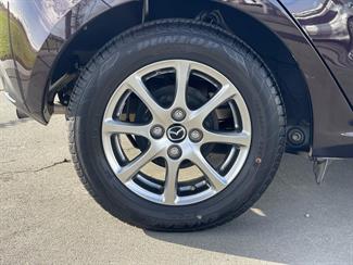 2014 Mazda Demio - Thumbnail