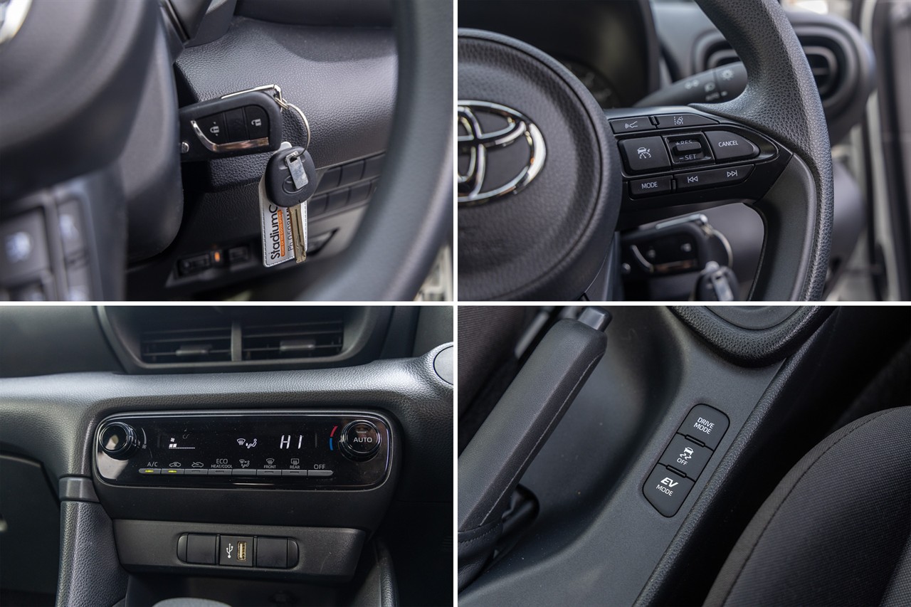 2021 Toyota Yaris