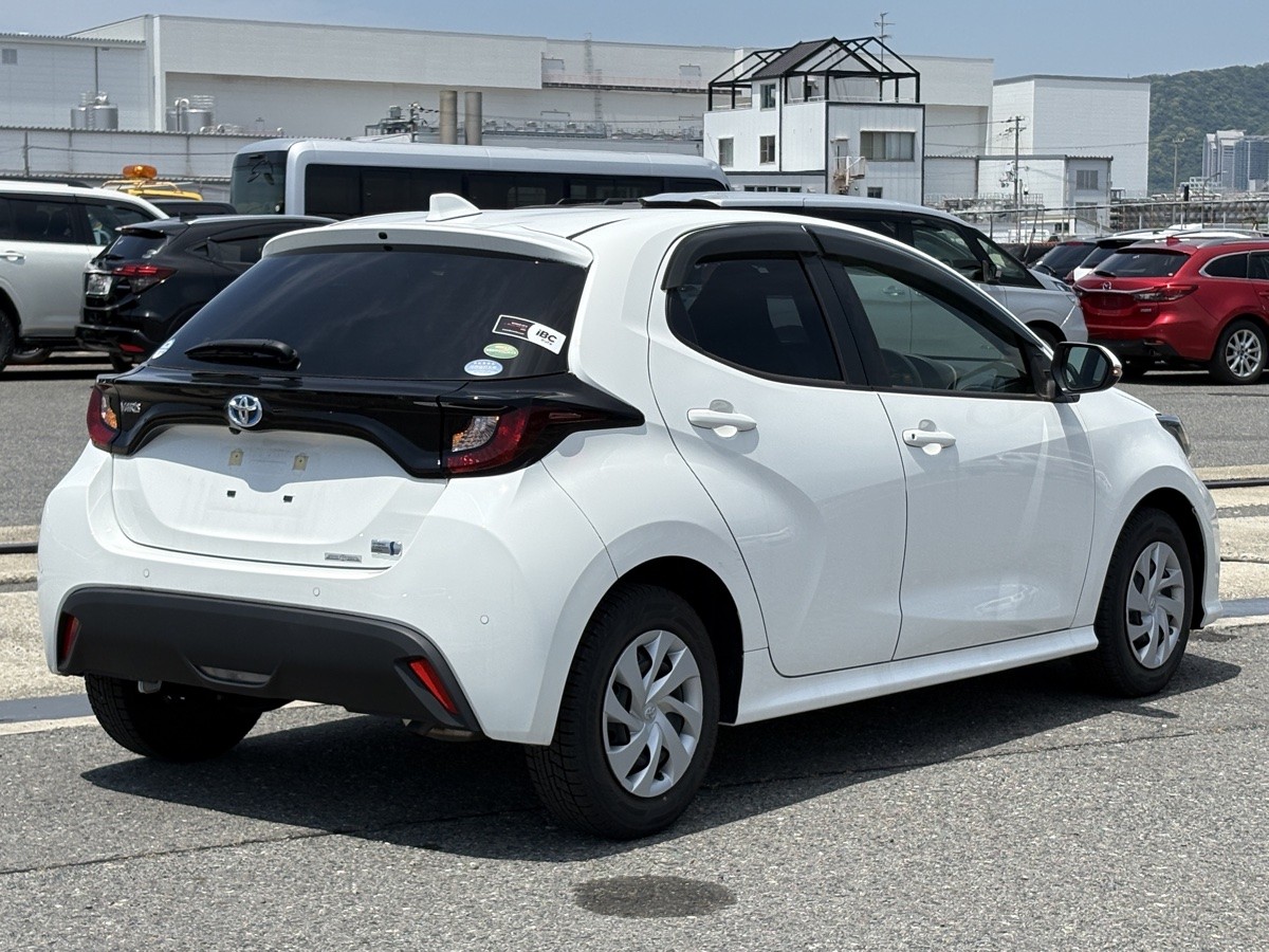 2021 Toyota Yaris