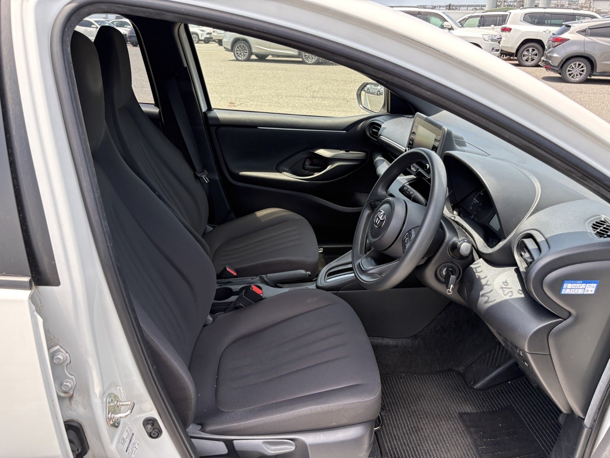 2021 Toyota Yaris