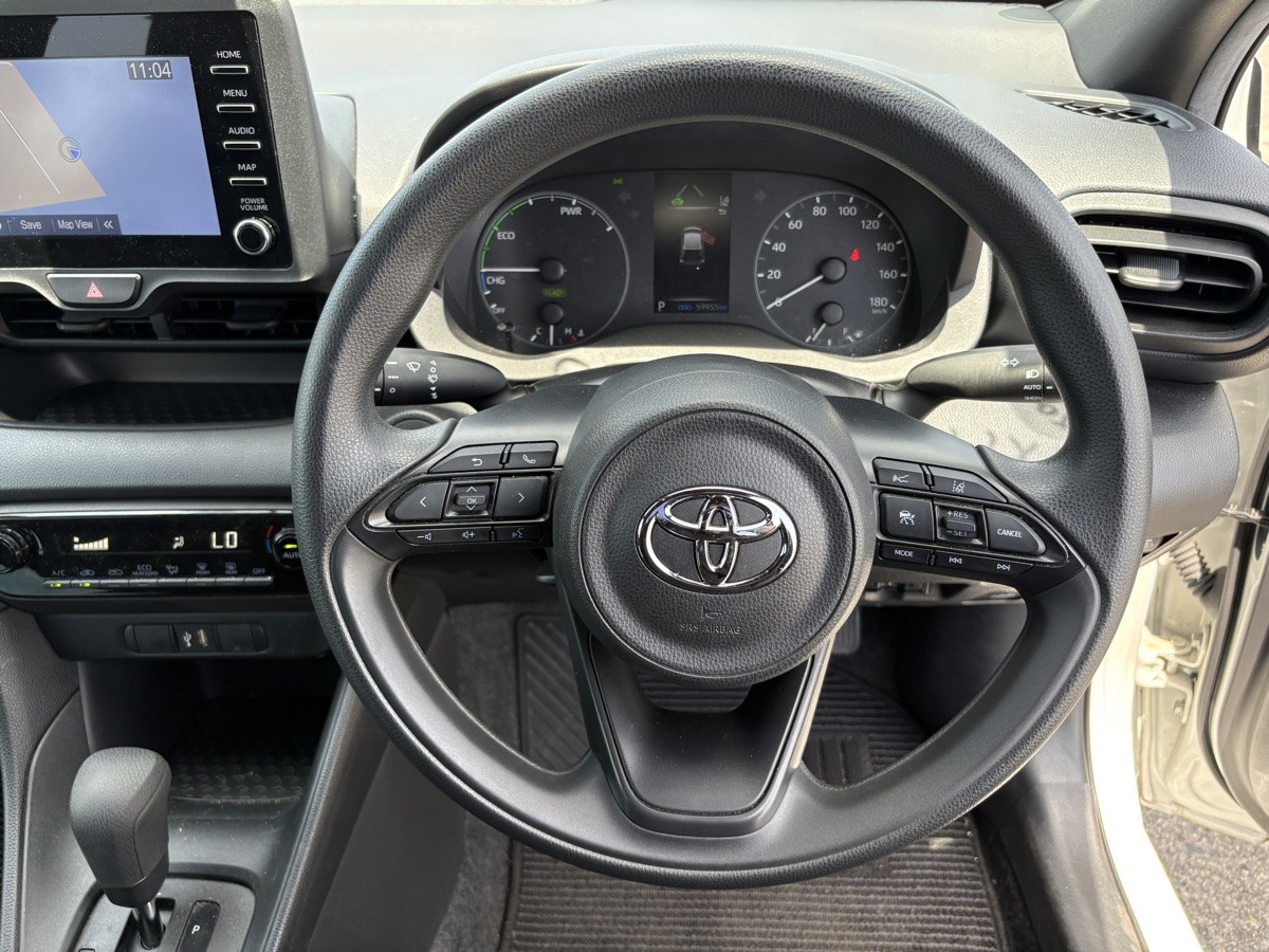 2021 Toyota Yaris