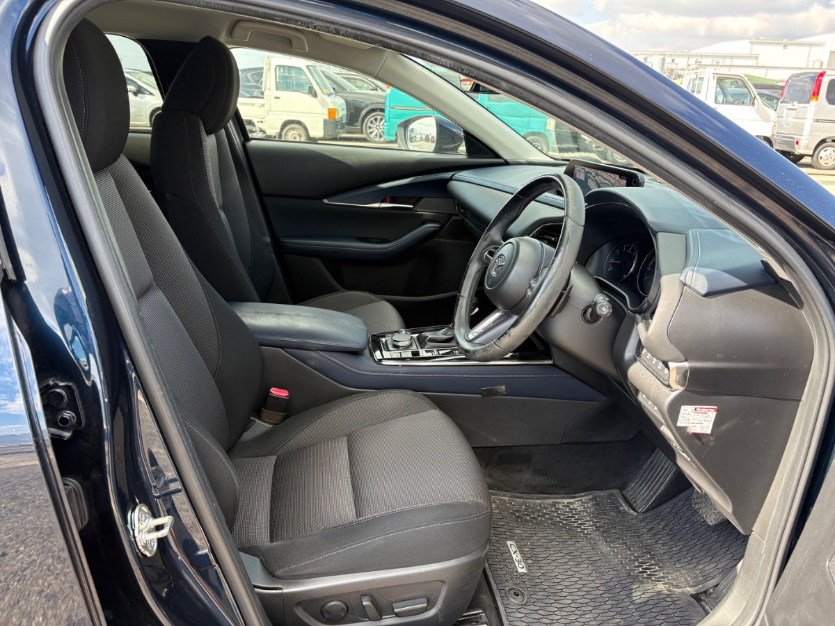2019 Mazda Cx-30