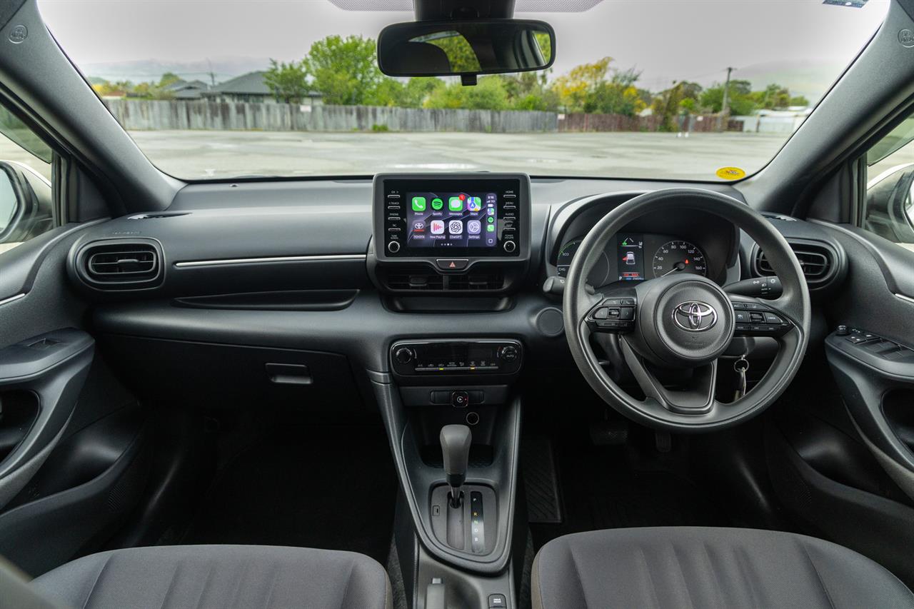 2021 Toyota Yaris