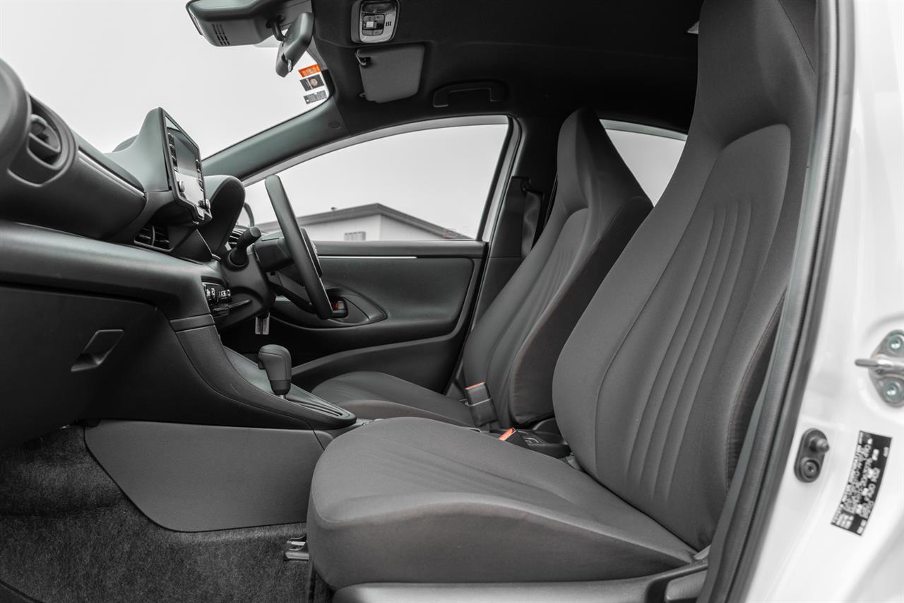 2021 Toyota Yaris