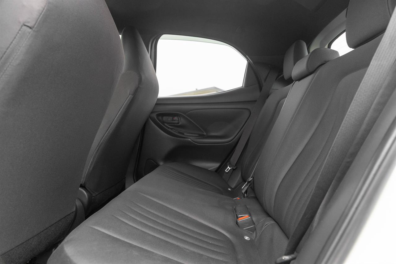 2021 Toyota Yaris