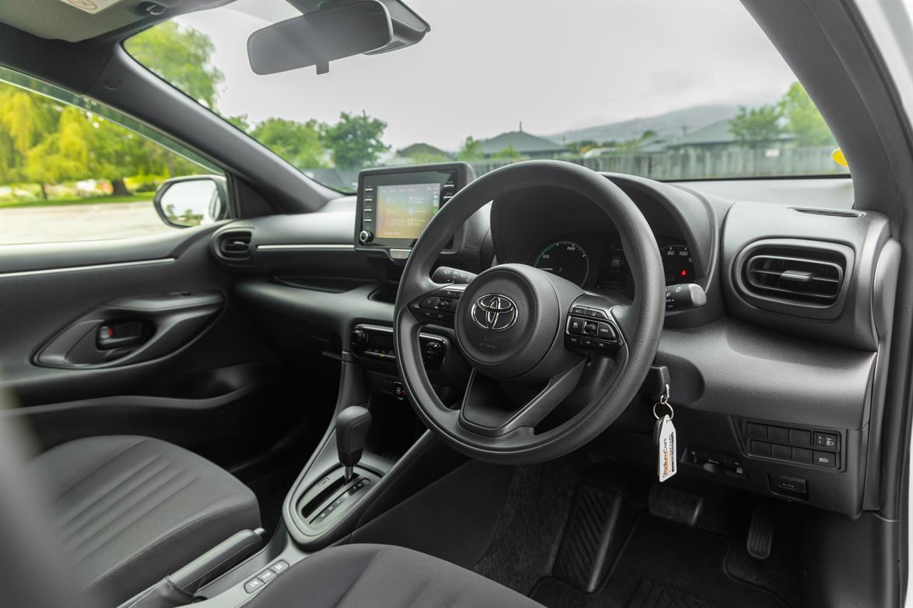 2021 Toyota Yaris