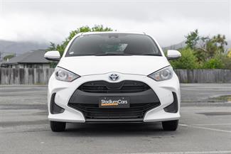 2021 Toyota Yaris - Thumbnail