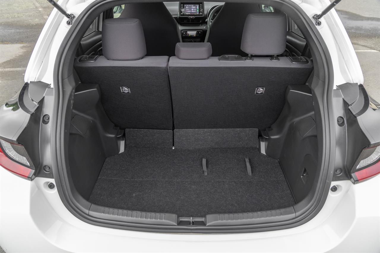 2021 Toyota Yaris