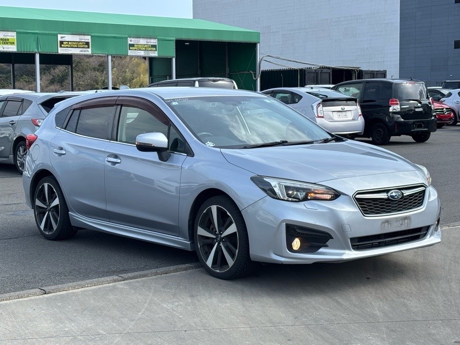2017 Subaru Impreza