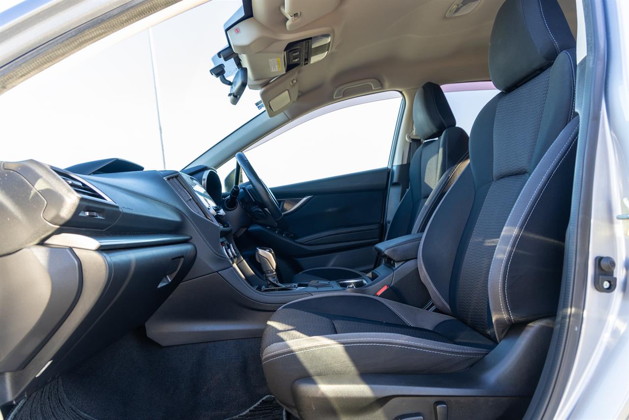 2017 Subaru Impreza