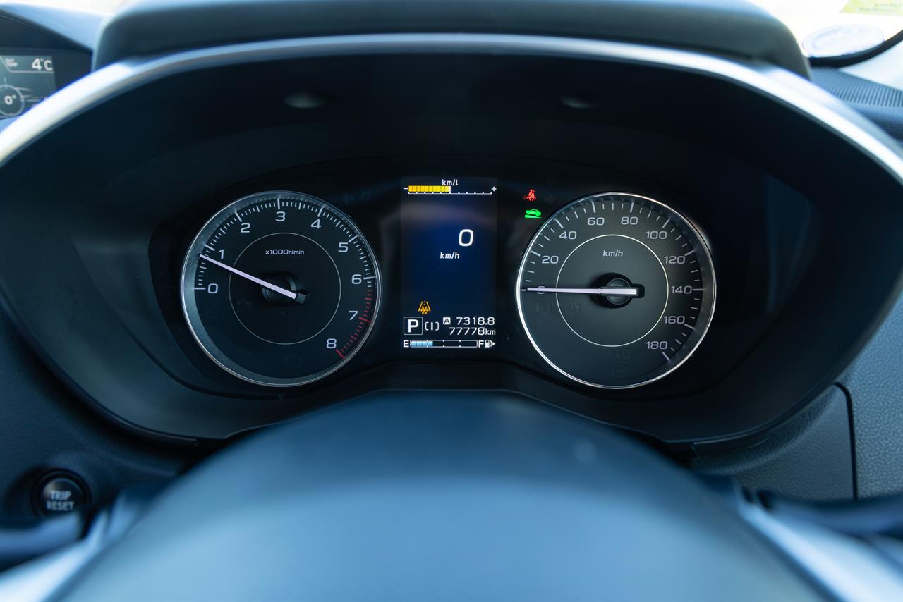 2017 Subaru Impreza