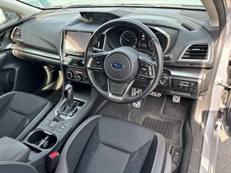 2017 Subaru Impreza - Thumbnail