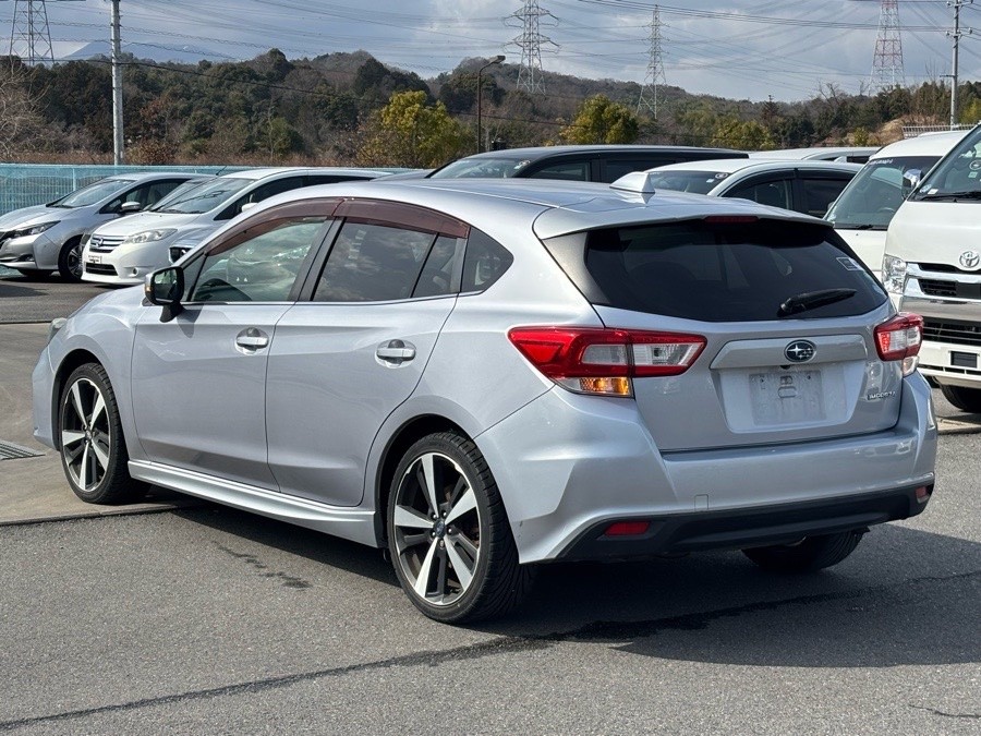 2017 Subaru Impreza