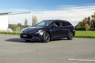 2020 Toyota Corolla - Thumbnail
