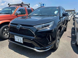 2021 Toyota RAV4 - Thumbnail
