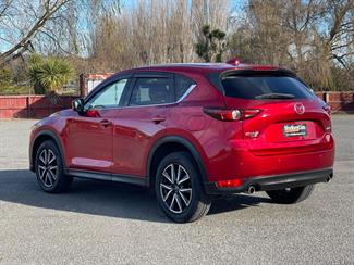 2018 Mazda CX-5 - Thumbnail