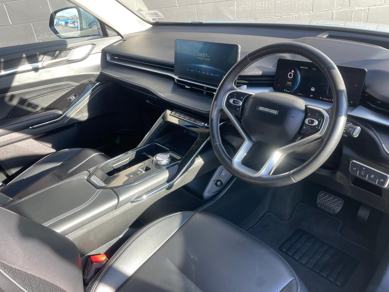 2022 Haval H6