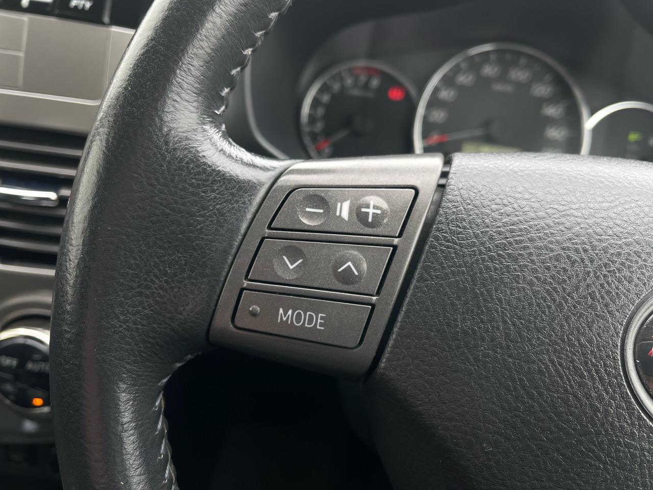 2012 Daihatsu Terios