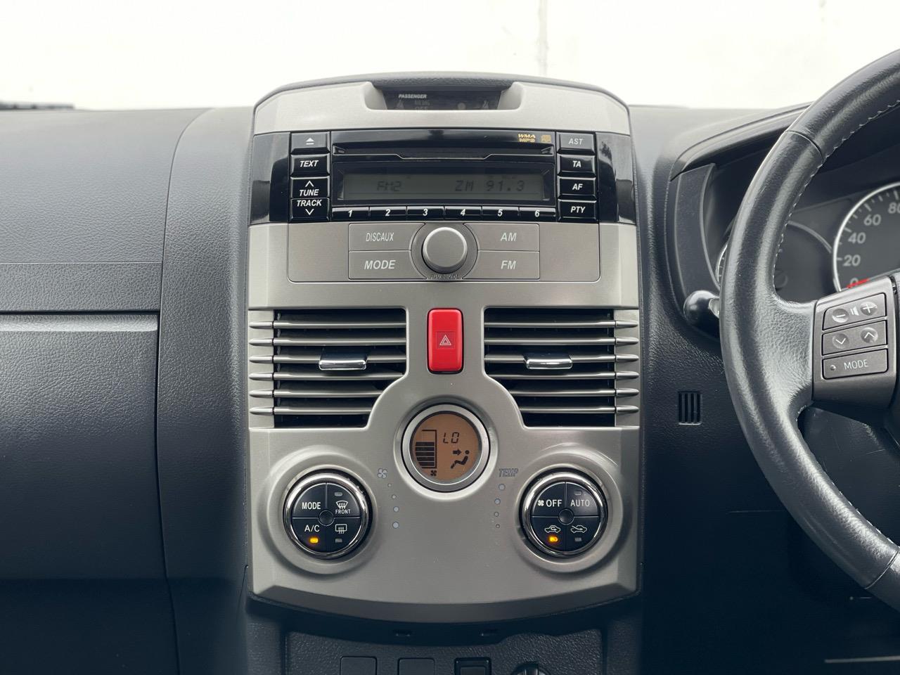 2012 Daihatsu Terios