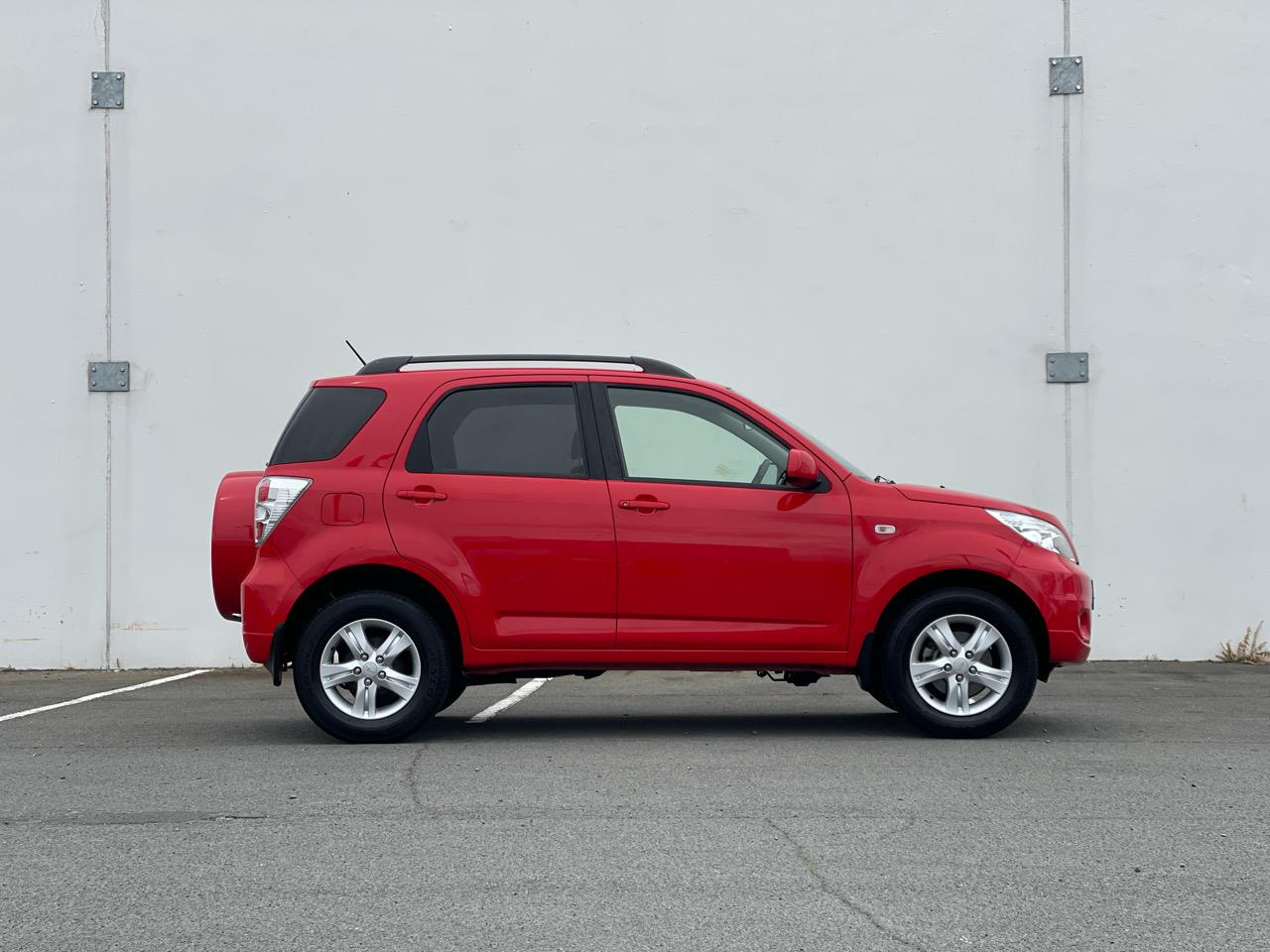 2012 Daihatsu Terios