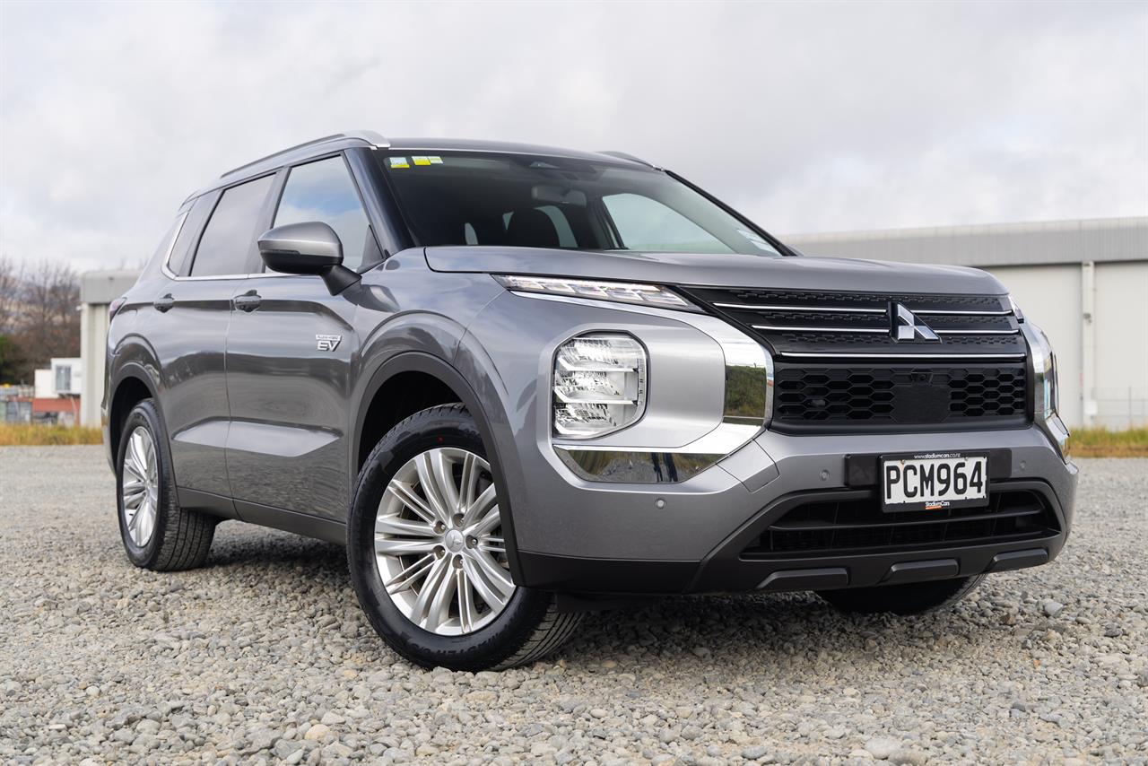 2022 Mitsubishi Outlander