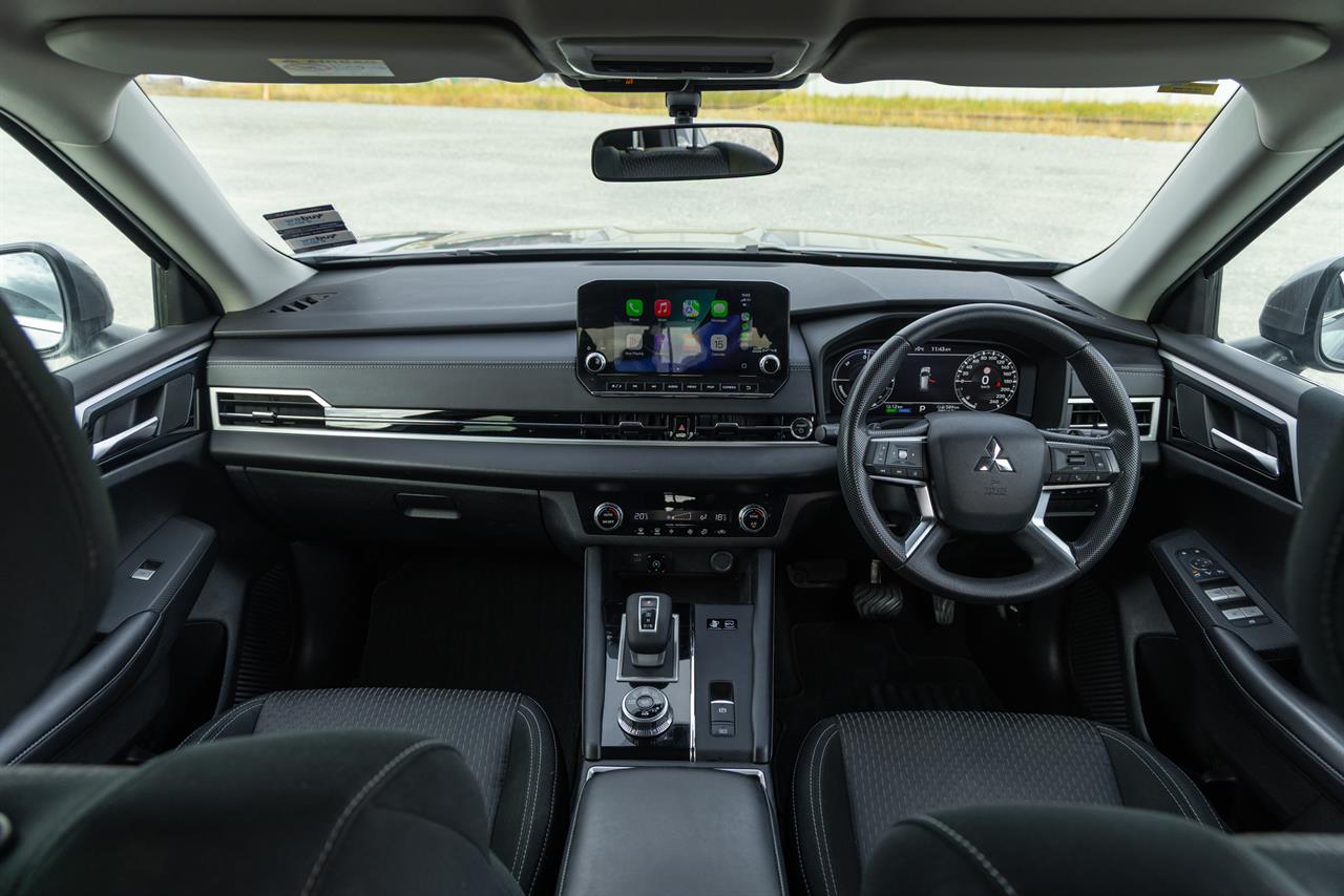 2022 Mitsubishi Outlander