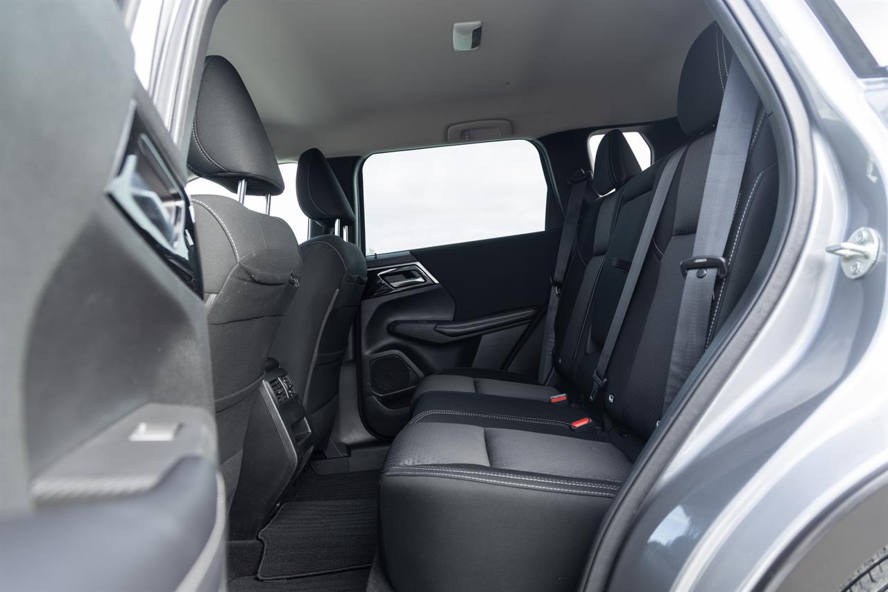 2022 Mitsubishi Outlander