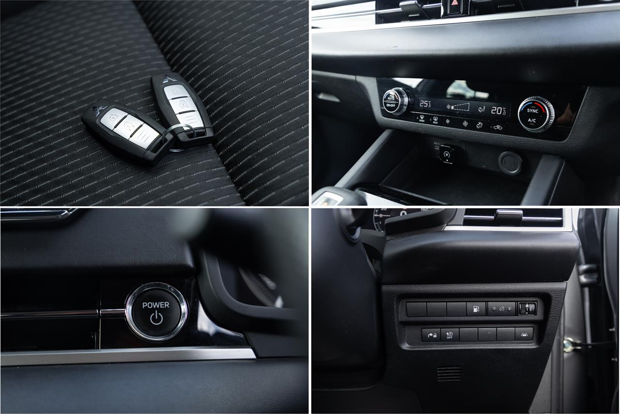 2022 Mitsubishi Outlander