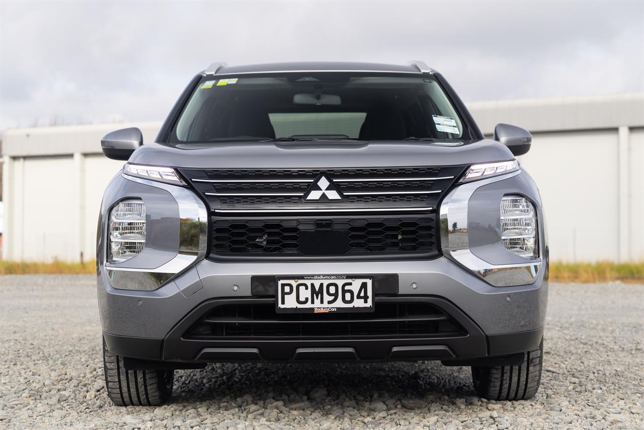 2022 Mitsubishi Outlander