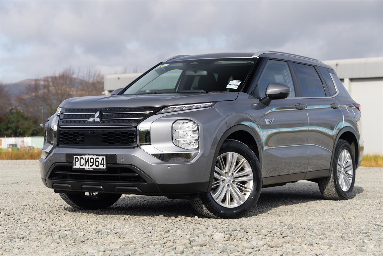 2022 Mitsubishi Outlander