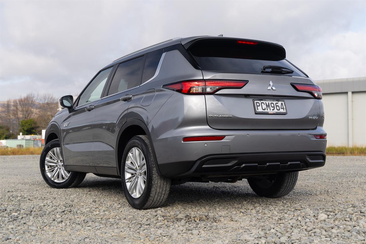 2022 Mitsubishi Outlander
