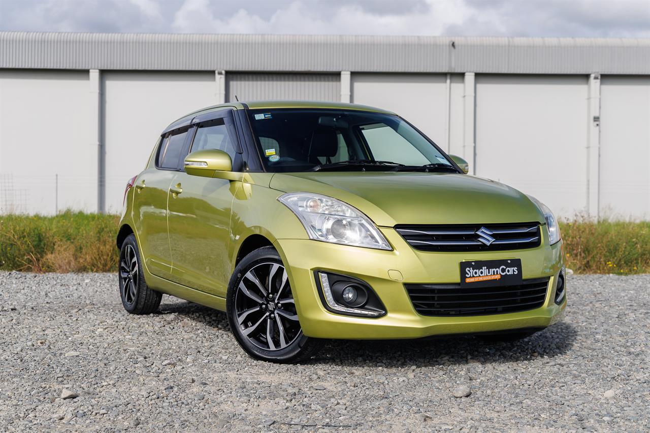 2014 Suzuki Swift