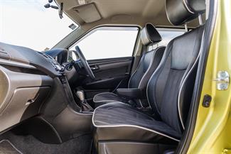 2014 Suzuki Swift - Thumbnail