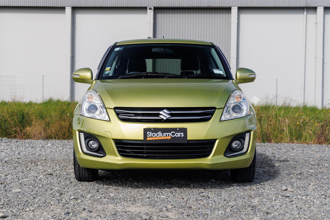 2014 Suzuki Swift