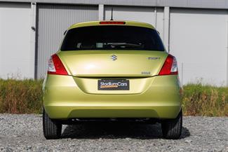 2014 Suzuki Swift - Thumbnail