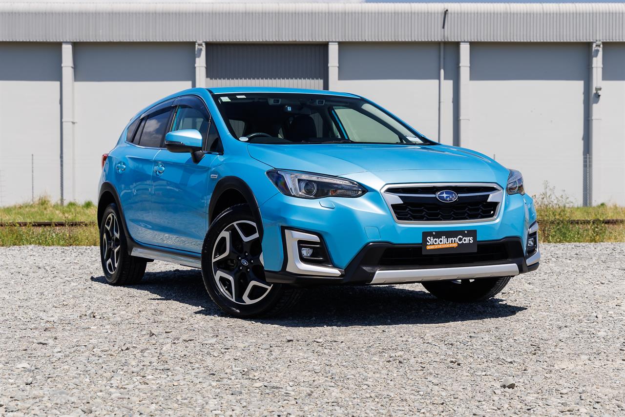 2019 Subaru XV