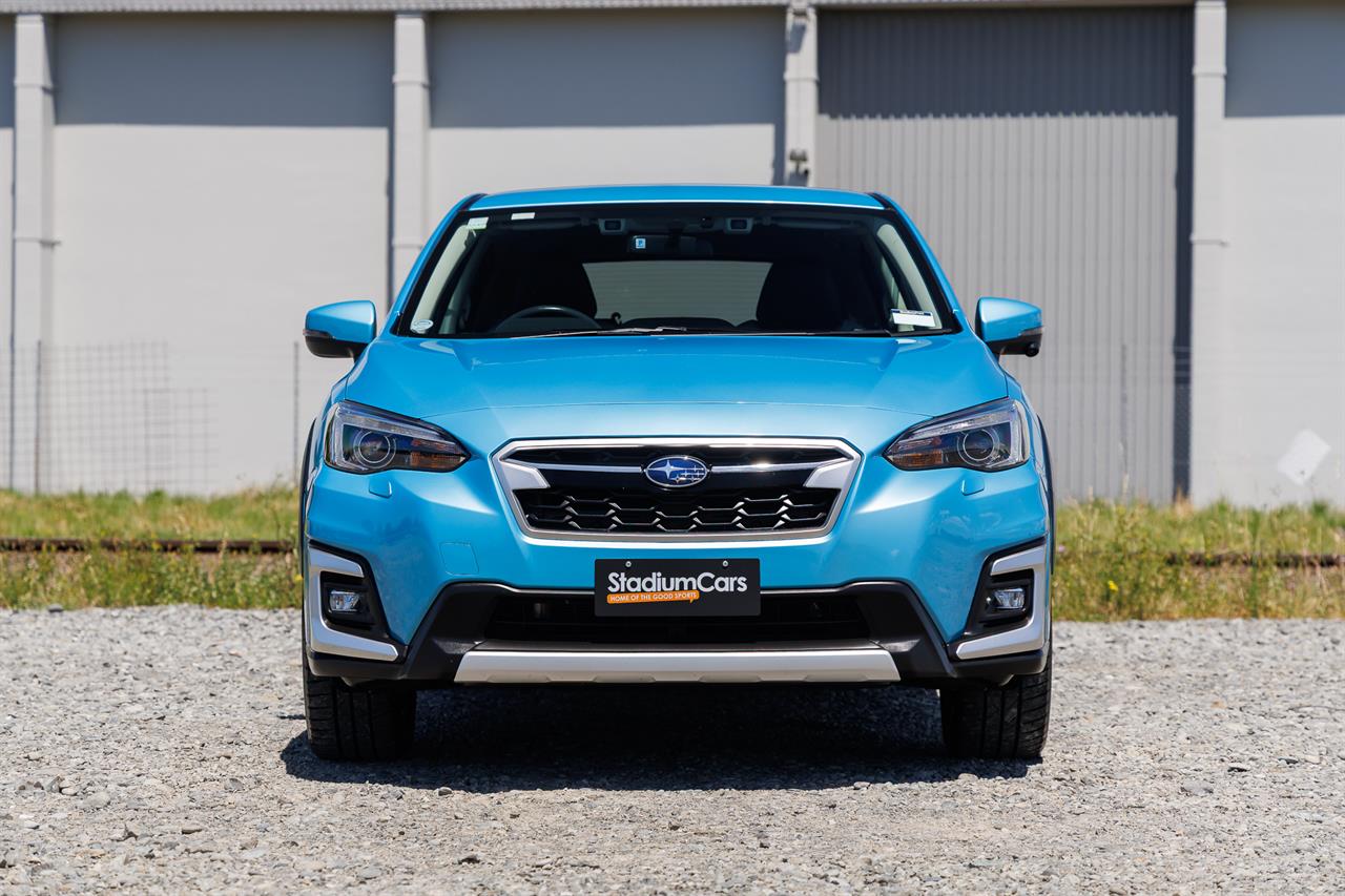 2019 Subaru XV