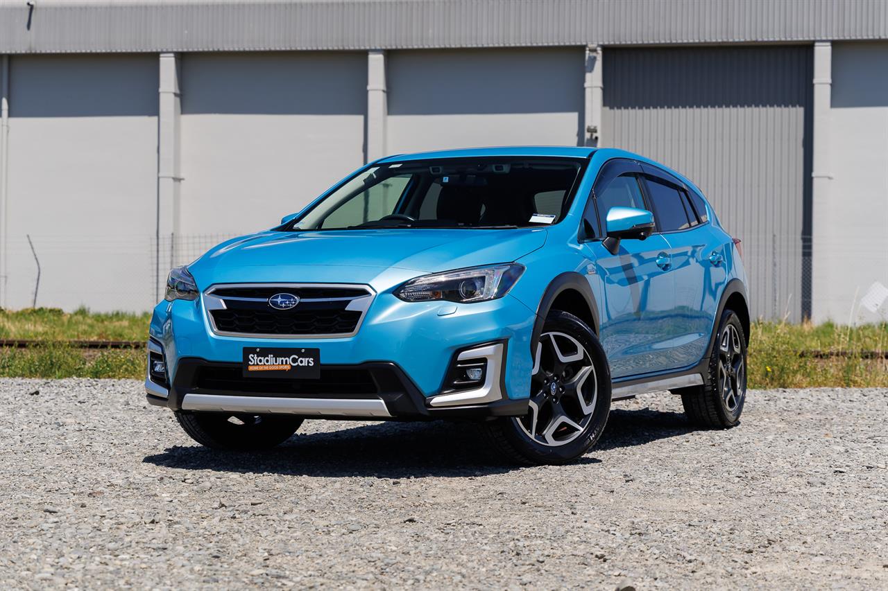 2019 Subaru XV