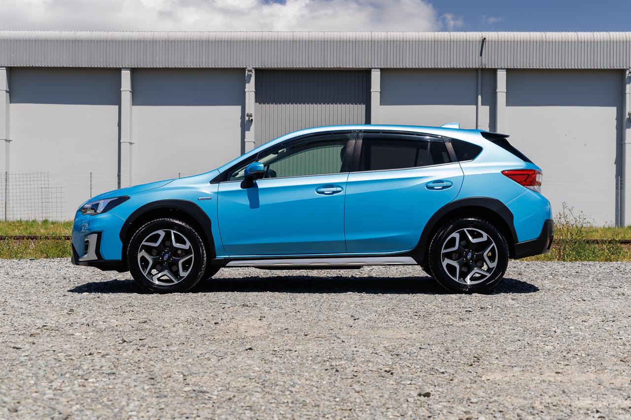 2019 Subaru XV
