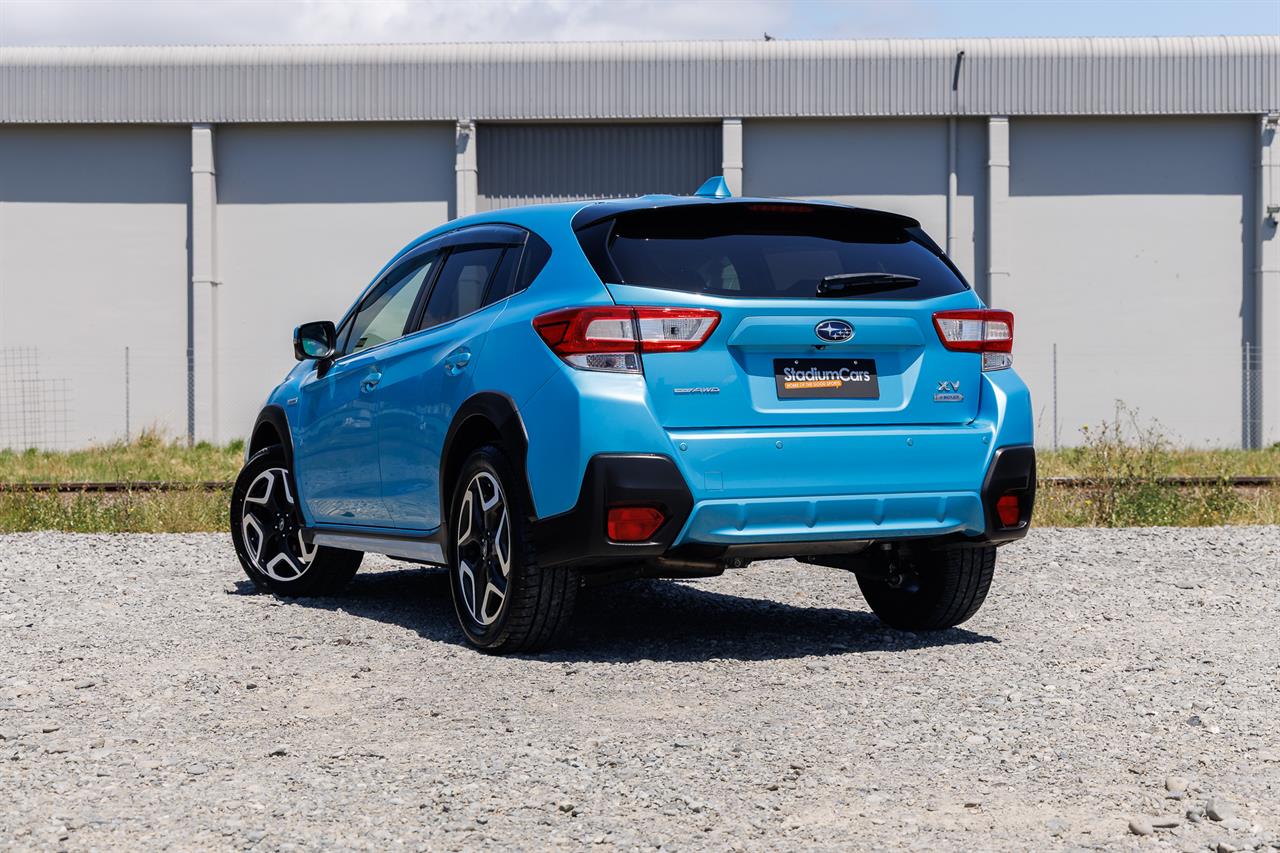 2019 Subaru XV