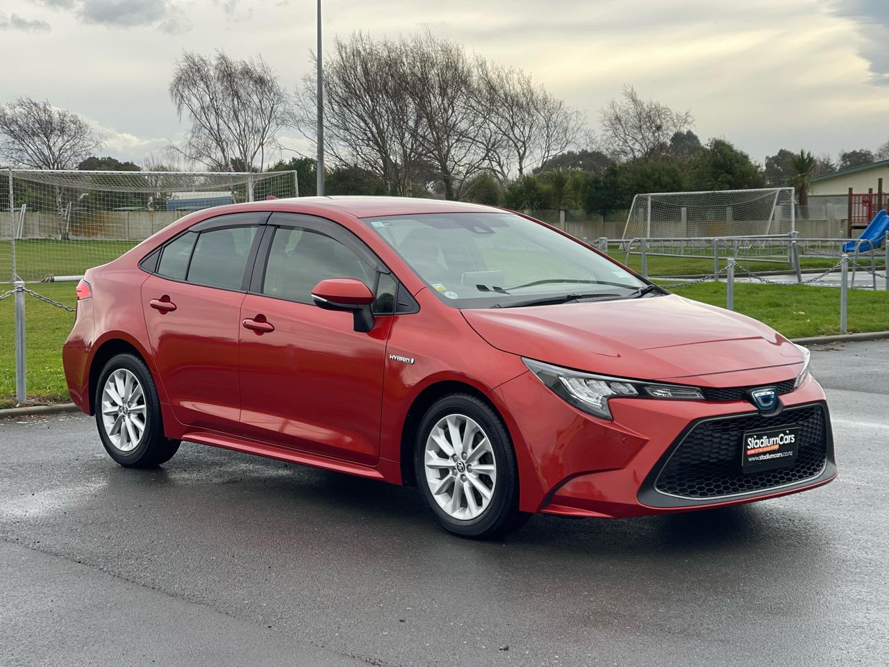 2019 Toyota Corolla