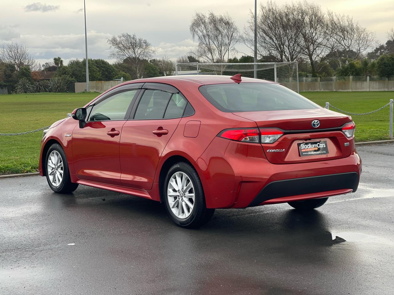 2019 Toyota Corolla