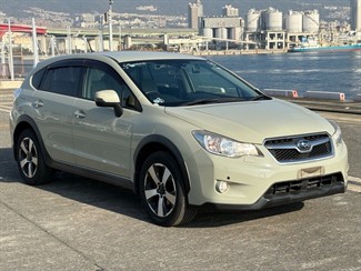 2014 Subaru XV - Thumbnail