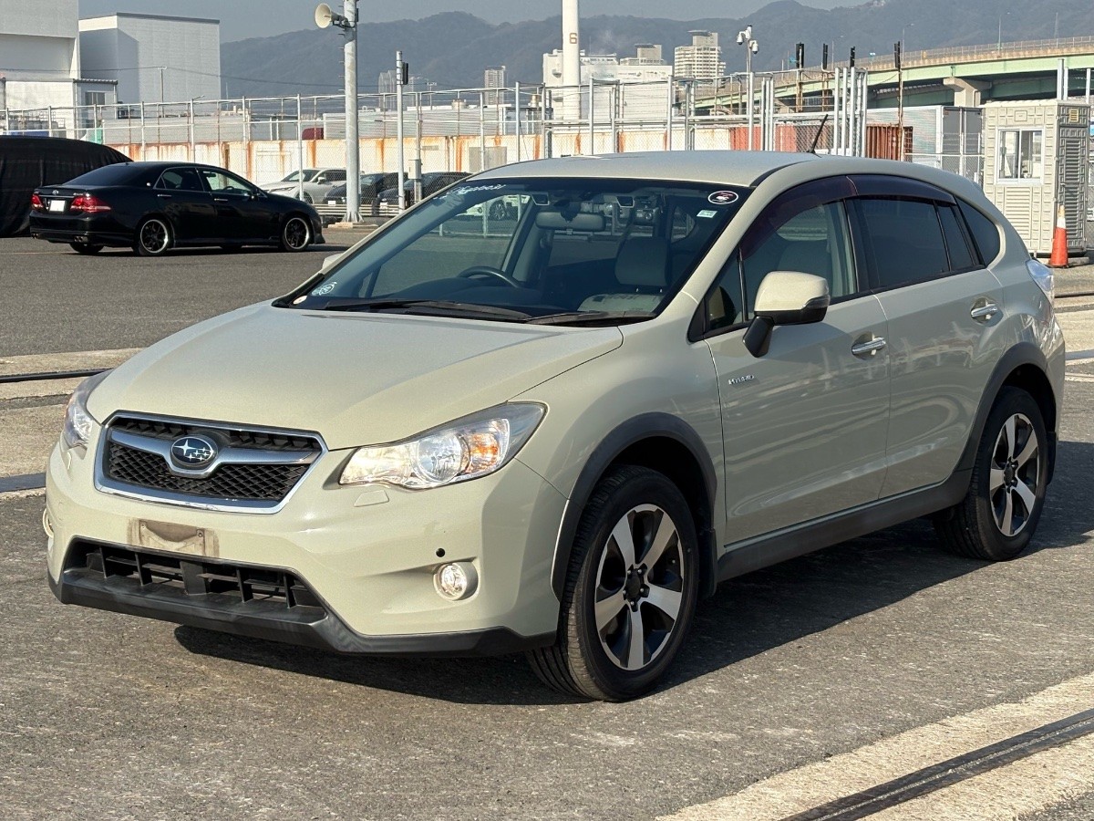 2014 Subaru XV