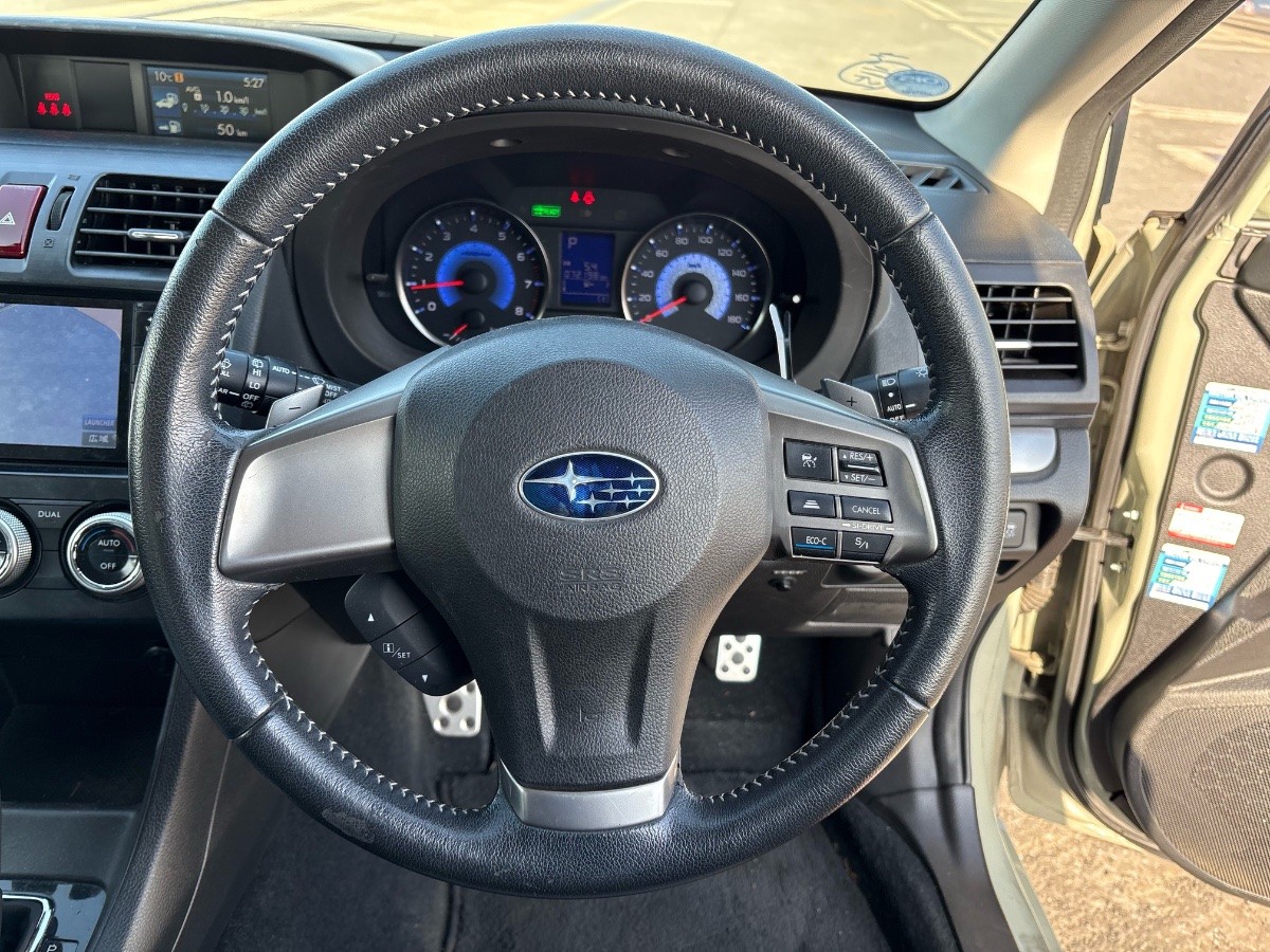 2014 Subaru XV