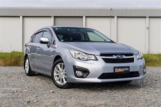 2014 Subaru Impreza - Thumbnail