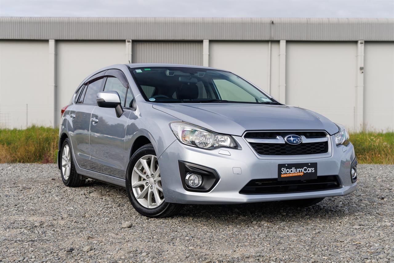 2014 Subaru Impreza